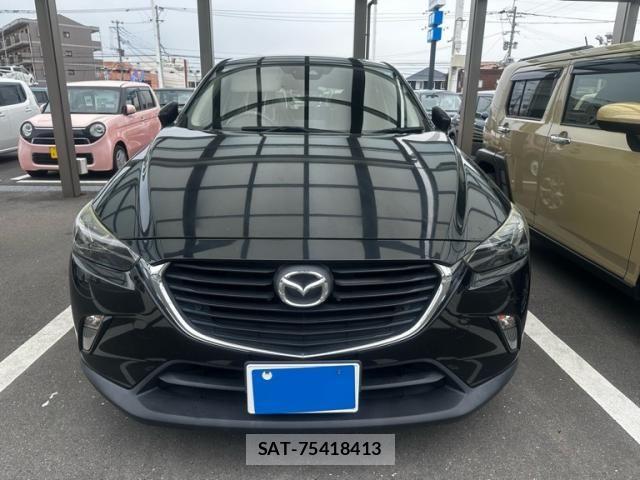 Mazda CX-3 2017-02 7615931-1