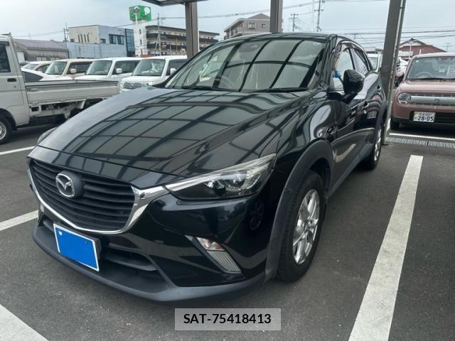 Mazda CX-3 2017-02 7615931-3