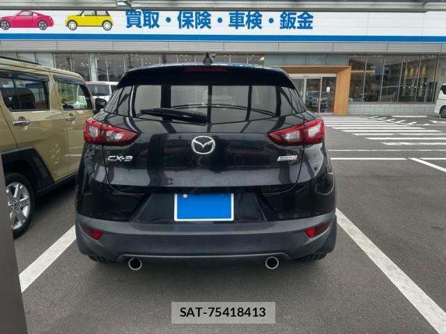 Mazda CX-3 2017-02 7615931-4