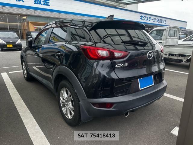 Mazda CX-3 2017-02 7615931-6