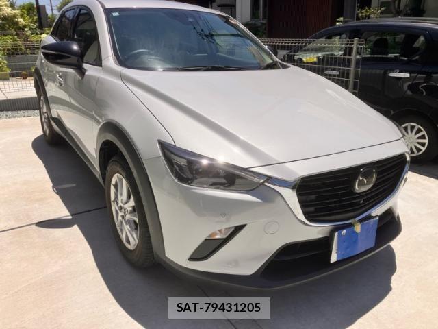 Mazda CX-3 2022-10 7615920-2