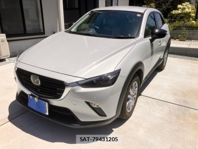 Mazda CX-3 2022-10 7615920-3