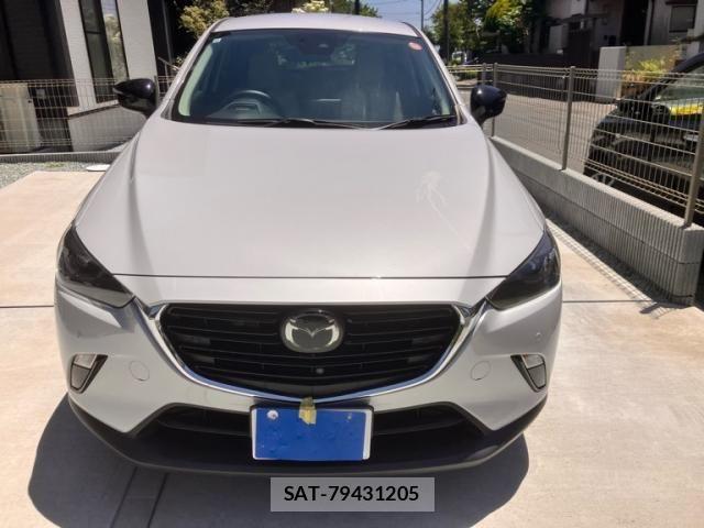 Mazda CX-3 2022-10 7615920-4