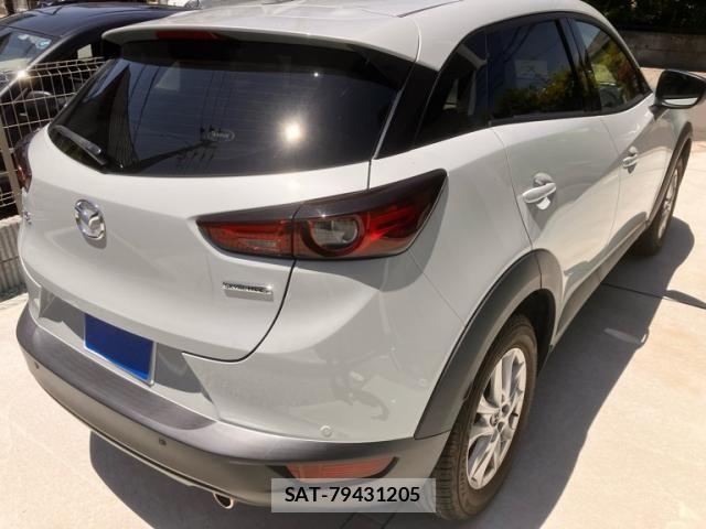 Mazda CX-3 2022-10 7615920-6