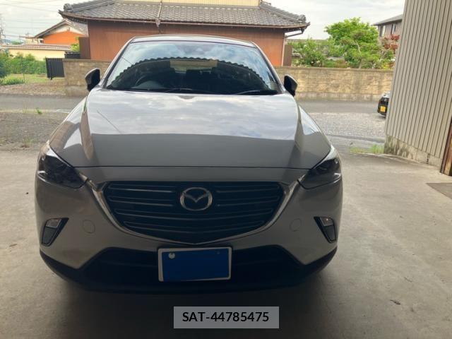 Mazda CX-3 2020-11 7615926-1