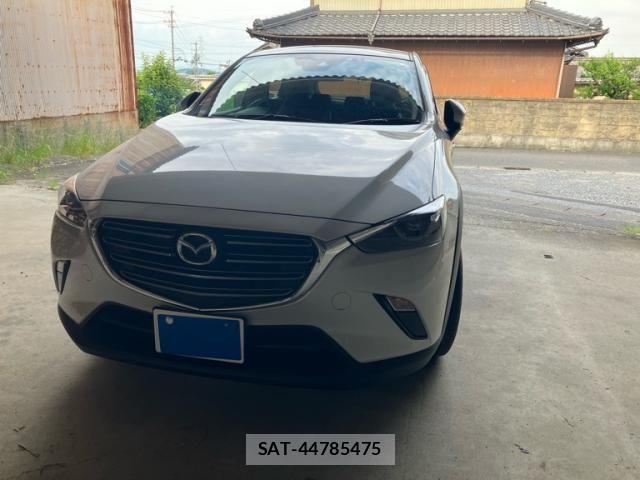 Mazda CX-3 2020-11 7615926-2