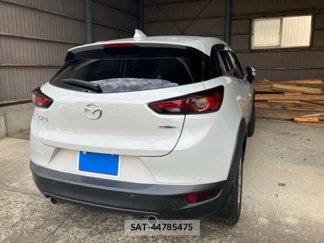 Mazda CX-3 2020-11 7615926-4