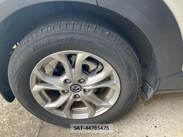 Mazda CX-3 2020-11 7615926-8