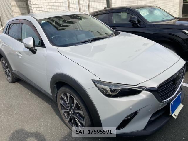 Mazda CX-3 2019-01 7615928-0