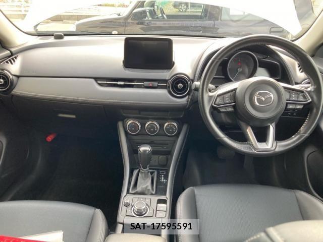 Mazda CX-3 2019-01 7615928-11