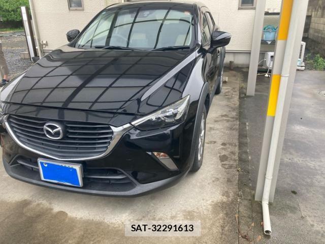 Mazda CX-3 2016-04 7615933-0