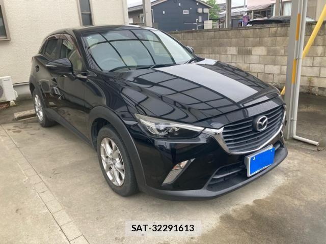 Mazda CX-3 2016-04 7615933-1