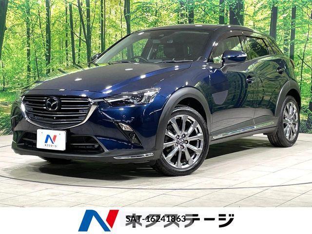 Mazda CX-3 2018-11 7615925-0
