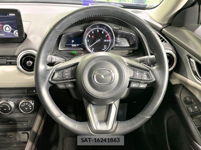 Mazda CX-3 2018-11 7615925-10
