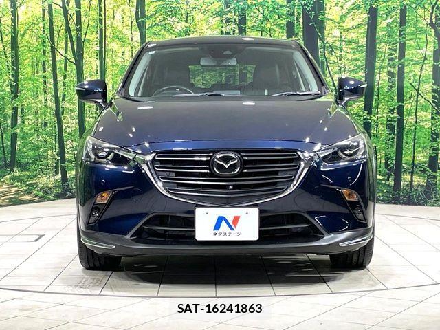 Mazda CX-3 2018-11 7615925-13