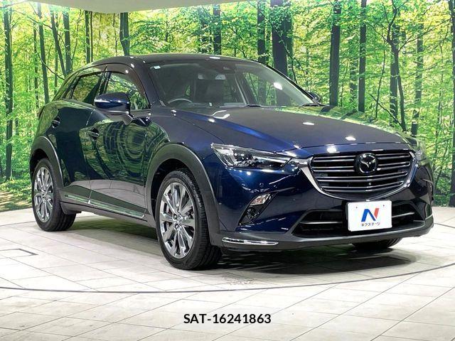 Mazda CX-3 2018-11 7615925-15