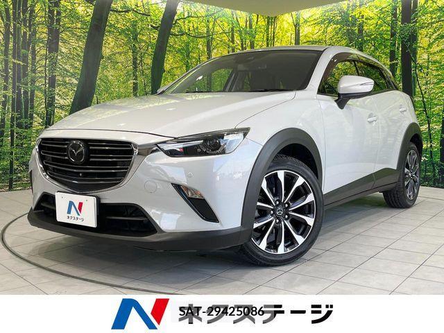 Mazda CX-3 2019-02 7615927-0