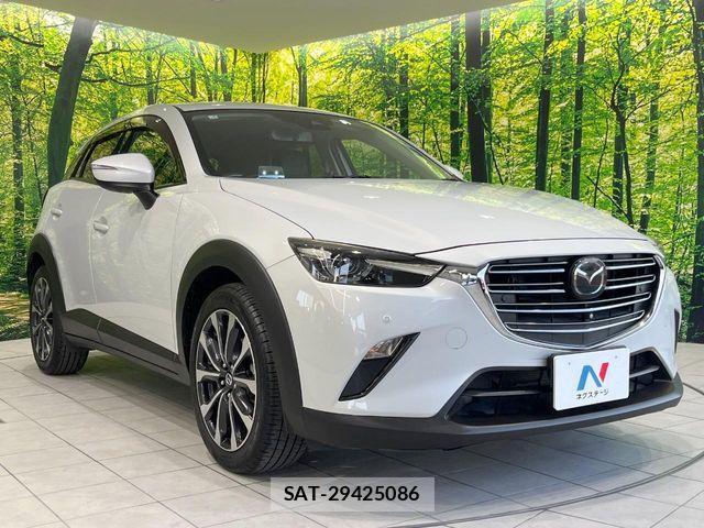 Mazda CX-3 2019-02 7615927-15