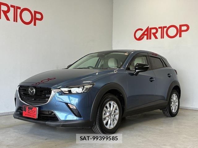 Mazda CX-3 2021-10 7615921-0