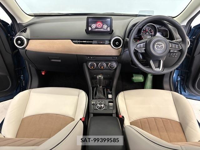 Mazda CX-3 2021-10 7615921-1