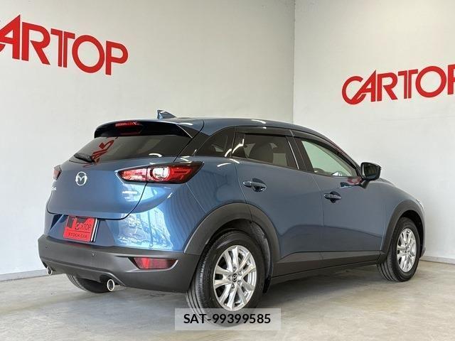 Mazda CX-3 2021-10 7615921-2