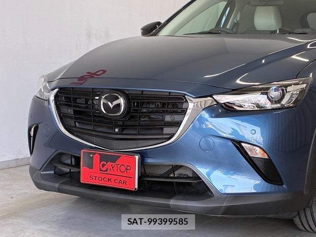 Mazda CX-3 2021-10 7615921-5