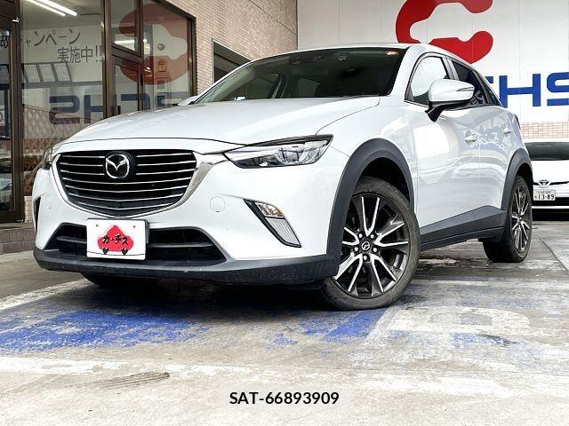 Mazda CX-3 2015-05 7615930-0