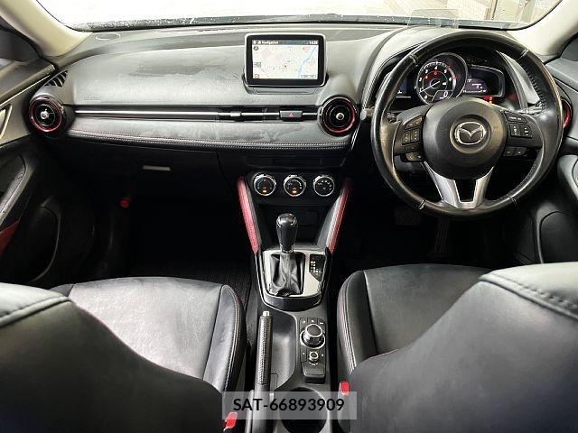 Mazda CX-3 2015-05 7615930-1