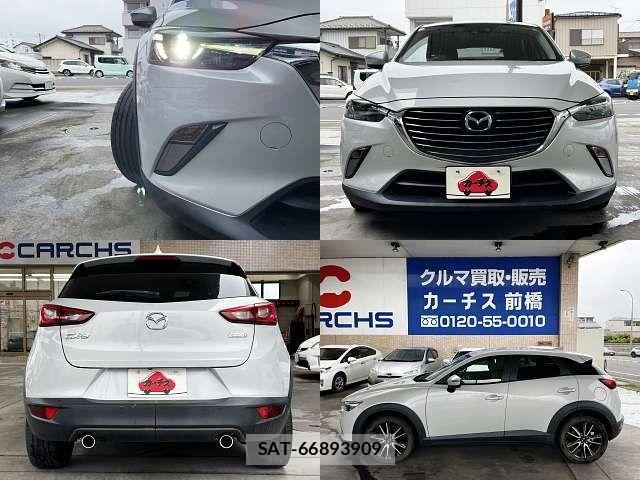 Mazda CX-3 2015-05 7615930-8