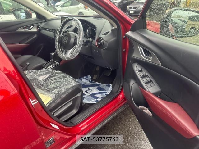 Mazda CX-3 2015-11 7615932-11