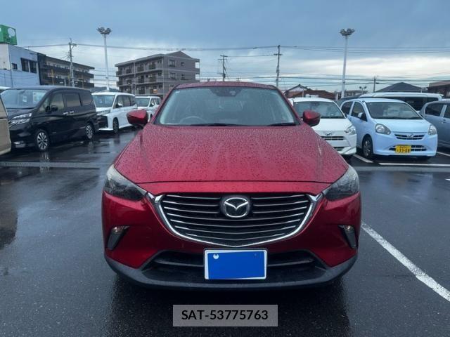 Mazda CX-3 2015-11 7615932-1