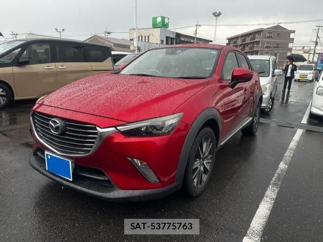 Mazda CX-3 2015-11 7615932-2