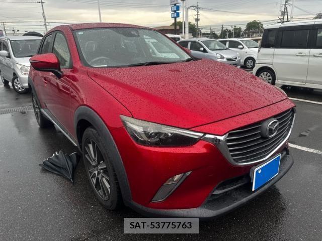 Mazda CX-3 2015-11 7615932-3