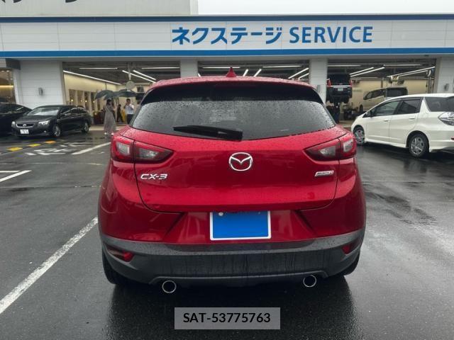 Mazda CX-3 2015-11 7615932-4