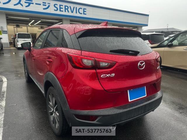Mazda CX-3 2015-11 7615932-5