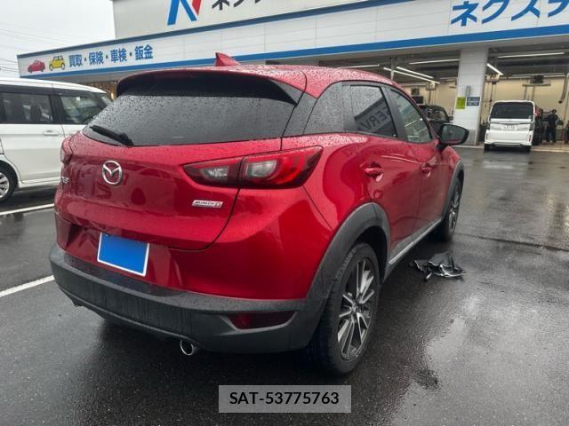 Mazda CX-3 2015-11 7615932-6