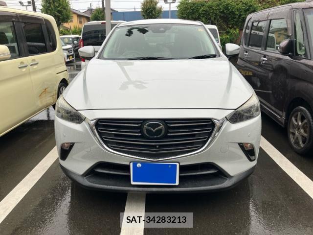 Mazda CX-3 2018-08 7615929-0