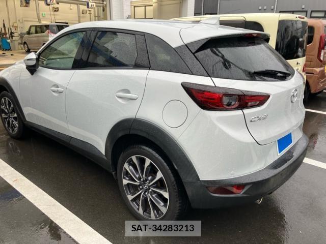 Mazda CX-3 2018-08 7615929-10