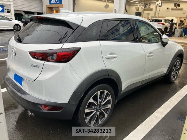Mazda CX-3 2018-08 7615929-11