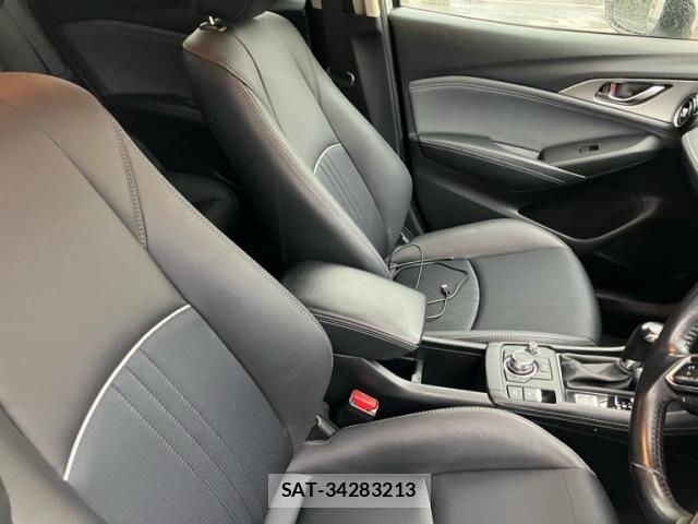 Mazda CX-3 2018-08 7615929-16