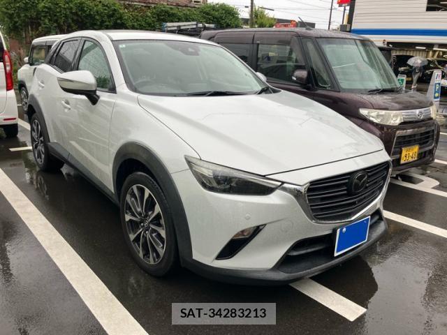 Mazda CX-3 2018-08 7615929-1