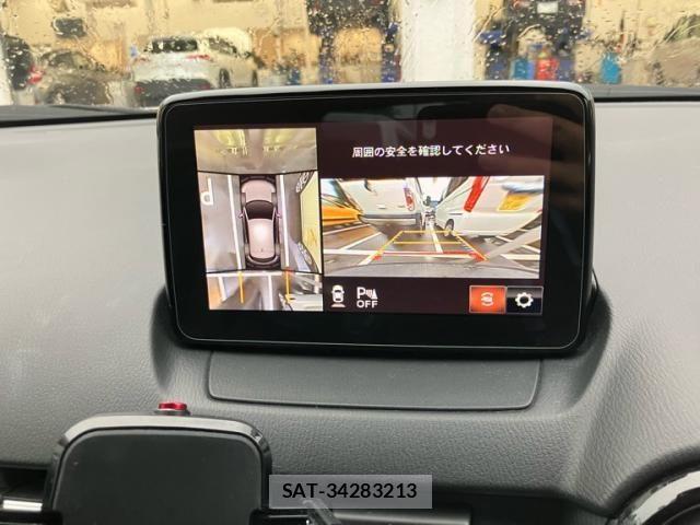 Mazda CX-3 2018-08 7615929-28