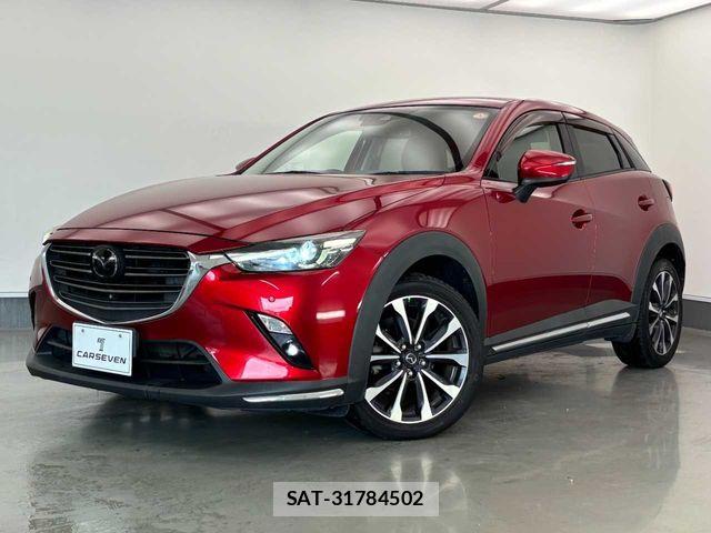 Mazda CX-3 2018-08 7722319-0