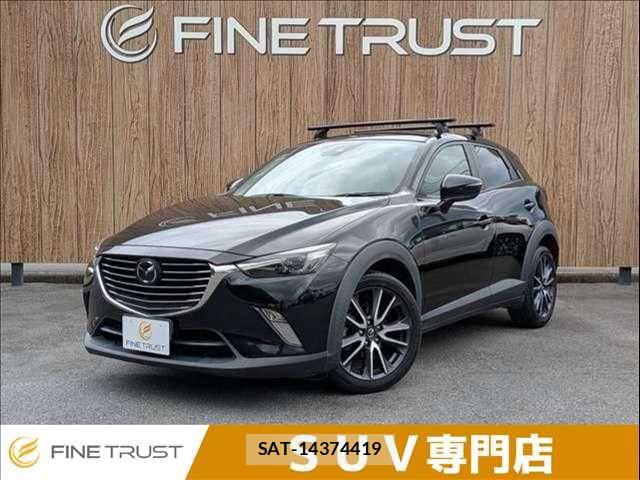 Mazda CX-3 2017-01 7722329-0