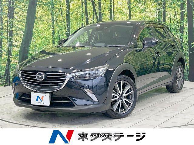 Mazda CX-3 2016-07 7722327-0