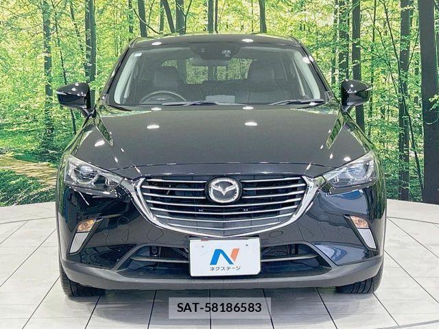 Mazda CX-3 2016-07 7722327-13