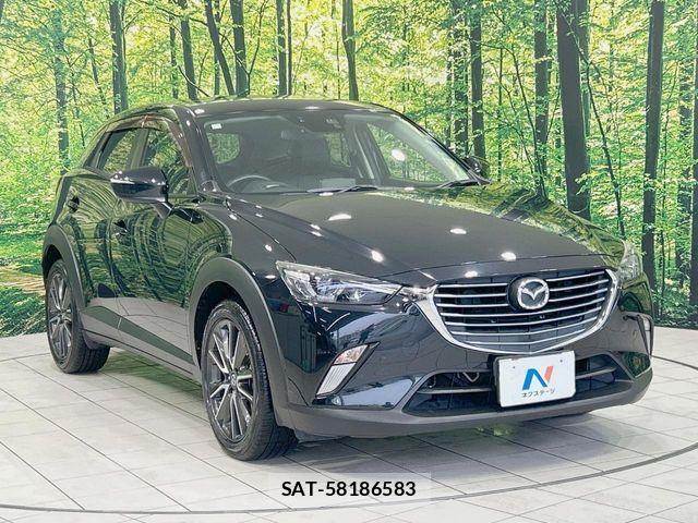 Mazda CX-3 2016-07 7722327-15