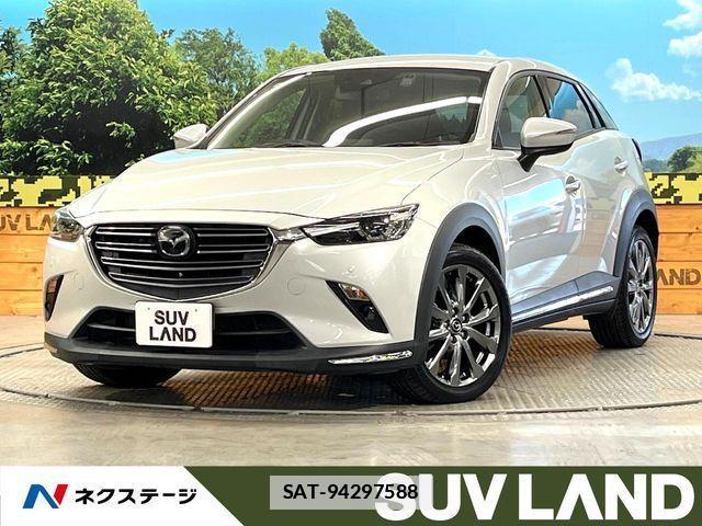 Mazda CX-3 2019-09 7722310-0
