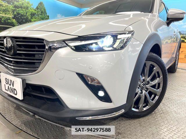 Mazda CX-3 2019-09 7722310-11