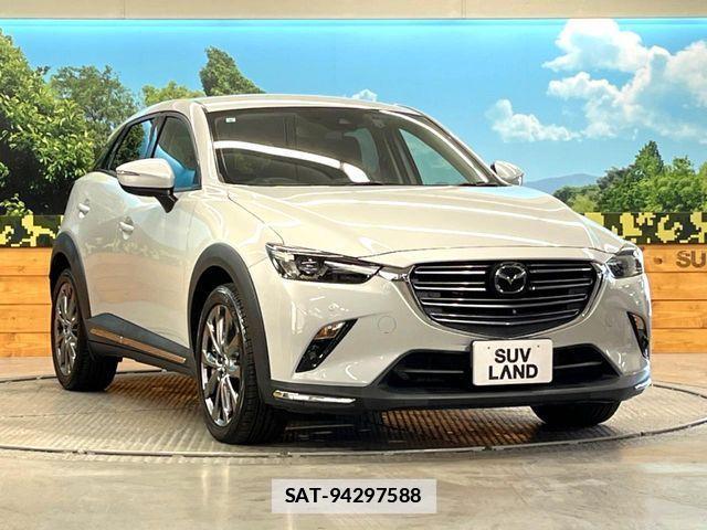 Mazda CX-3 2019-09 7722310-15
